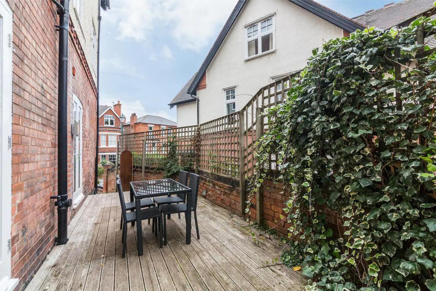 The Dagmar Grove Apartments Nottingham Exterior foto
